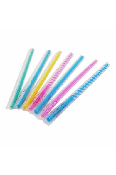 Leur Home Pipet Frozen Jelatinli Körüklü 8 Mm (1250 ADET)