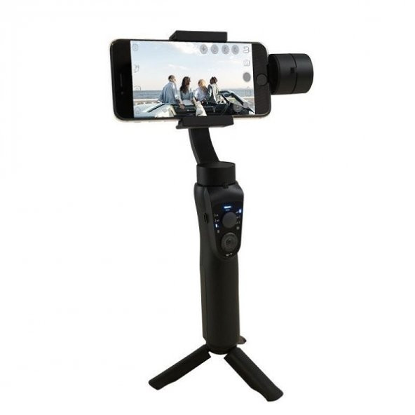 PNY Mobee Gimbal Stabilizer (P-G4000-1MBG01K-RB)