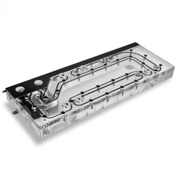 Lian Li O11D Distro-Plate G1 Su Pompalı ARGB Soğutma - 2