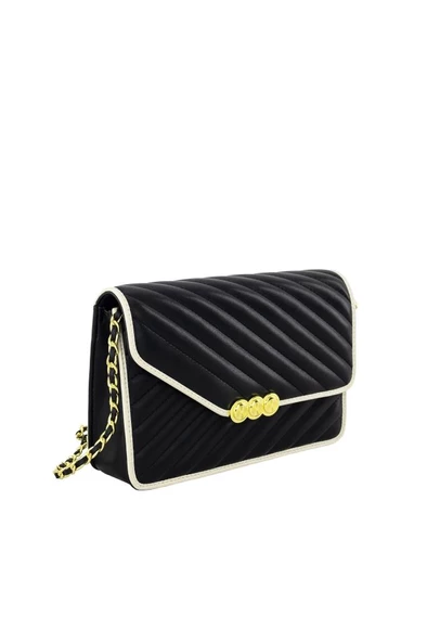 Kriste Bell Kadın Çanta Siyah 26468 - Resim 2