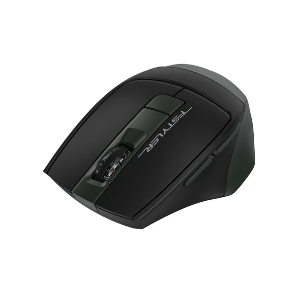 A4 TECH FB35 OPTIK MOUSE BLUETOOTH+NANO USB YEŞİL - 2