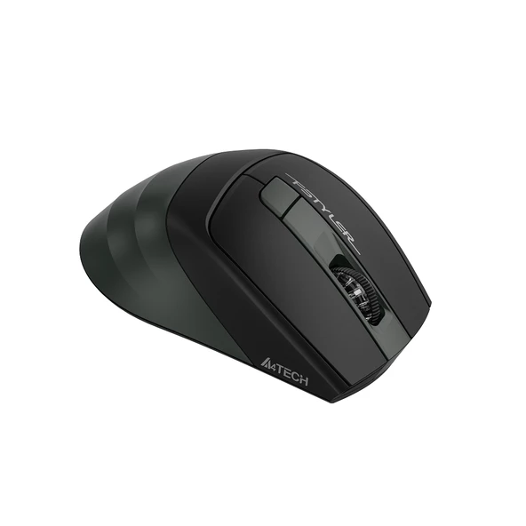 A4 TECH FB35 OPTIK MOUSE BLUETOOTH+NANO USB YEŞİL - 3