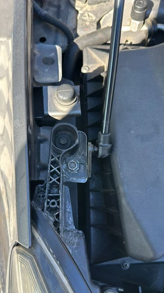 Opel Astra J Kaput Amortisör Seti YERLİ ÜRETİM - 4