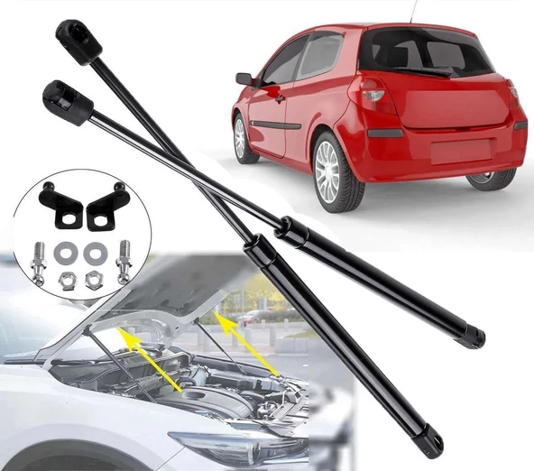 Opel Astra J Kaput Amortisör Seti YERLİ ÜRETİM