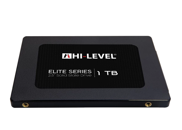 1TB HI-LEVEL HLV-SSD30ELT/1T 2,5" 560-540 MB/s - 5