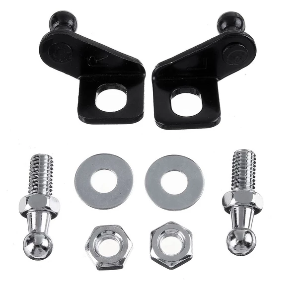 Opel Astra J Kaput Amortisör Seti YERLİ ÜRETİM - 7