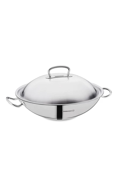 KORKMAZ KORKMAZ Proline 36x9 cm Wok Tencere A2798