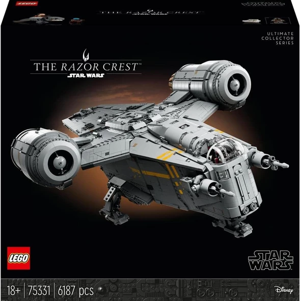 LEGO 75331 Star Wars Razor Crest