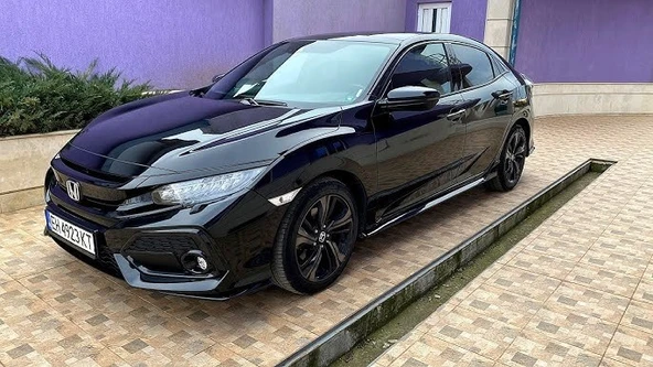 Honda Civic Hb. Bagaj Amortisörü 2016-2021 58,5 530n - 4
