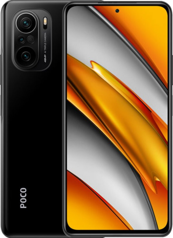 Poco F3 128 GB 6Gb Ram ( Xiaomi Türkiye Garantili )