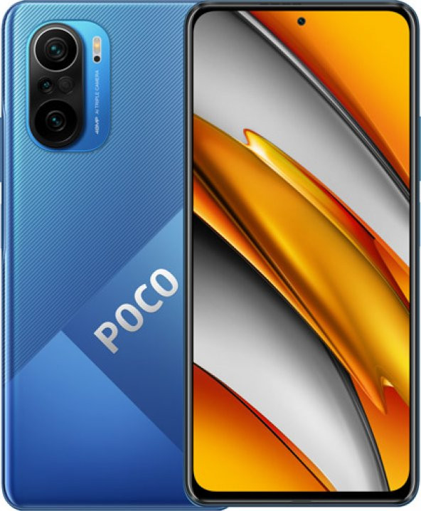 Poco F3 128 GB 6Gb Ram ( Xiaomi Türkiye Garantili ) - 2