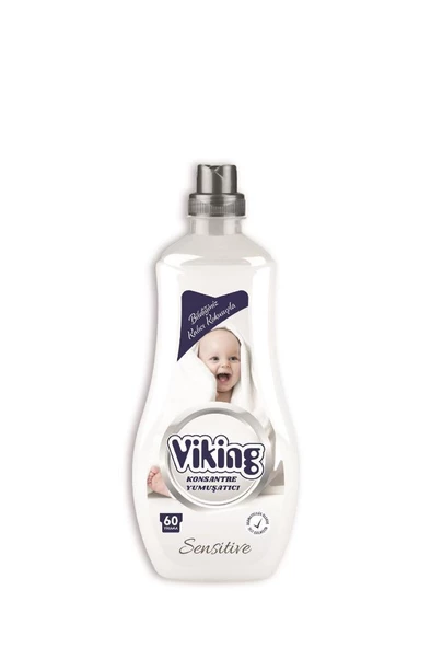 Konsantre Çamaşır Yumuşatıcısı Sensitive 1440 Ml
