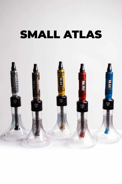 MAC SMALL ATLAS - 4