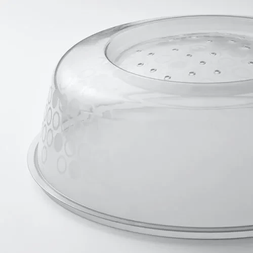 SUMUHOME PRICKIG MİKRODALGA FIRIN İÇİN KAPAK MAVİ 26 CM - 2