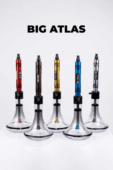 ÇANTALI BIG ATLAS - 3