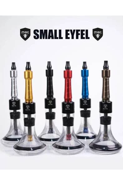 SMALL EYFEL ÇANTALI ORTA BOY NARGİLE TAKIMI - 2