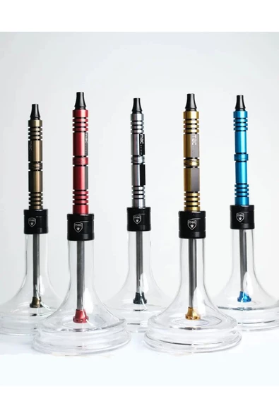 SHISHA BIG ARİZONA KUTULU BÜYÜK BOY NARGİLE TAKIMI - 2