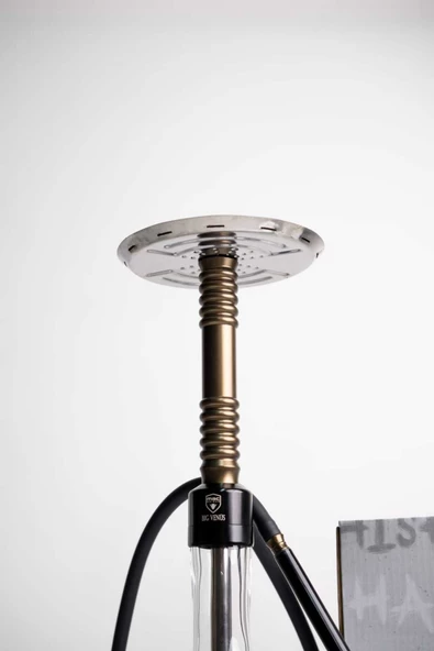 Big Venüs Büyük Boy Nargile Takım - 3