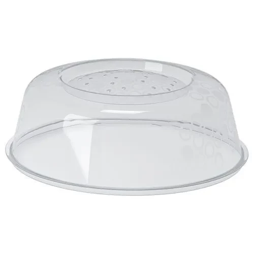SUMUHOME PRICKIG MİKRODALGA FIRIN İÇİN KAPAK MAVİ 26 CM