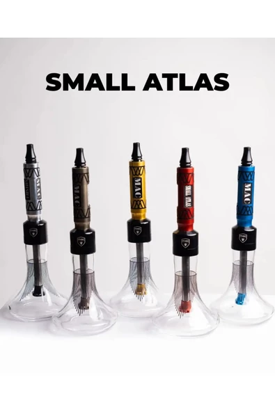 Small Atlas Çantali Orta Boy Nargi̇lr Takimi - 2