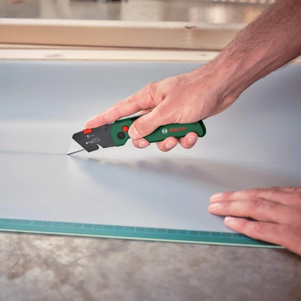 Bosch Katlanır Maket Bıçağı - 1600A0275M - 3