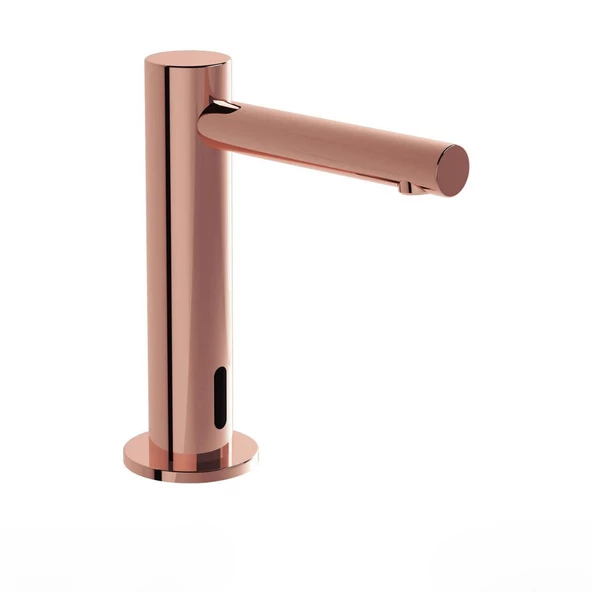 A4721326 VitrA Origin Fotoselli Lavabo Bataryası (Çift Su Girişli,Elektirikli),Bakır