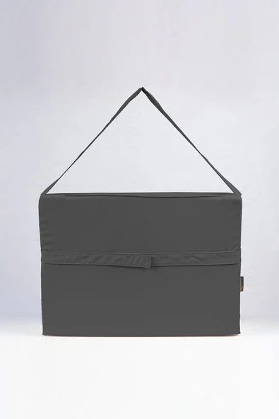 Katlanır Taşınabilir Çanta Şezlong Minderi, Yastıklı - 6