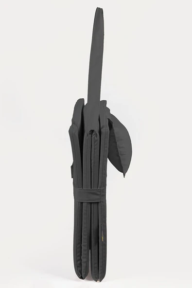 Katlanır Taşınabilir Çanta Şezlong Minderi, Yastıklı - 2