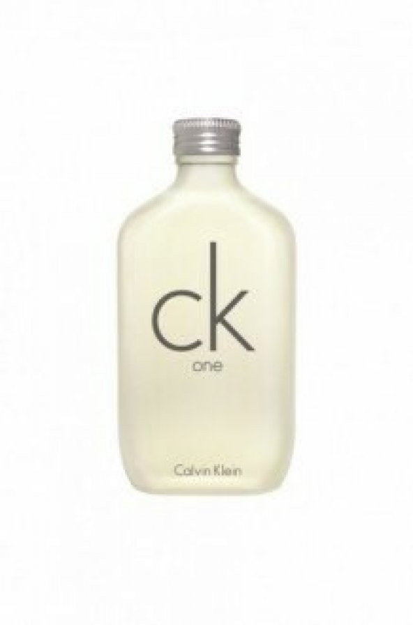 Calvin Klein CK One EDT 100 ml Unisex Parfümü