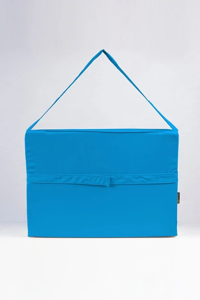 Katlanır Taşınabilir Çanta Şezlong Minderi, Yastıklı - 6