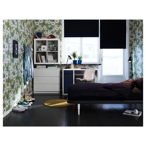 SUMUHOME LAGRA DEKORATİF MASA ÇALIŞMA OFİS LAMBASI SİYAH 42 CM - 3