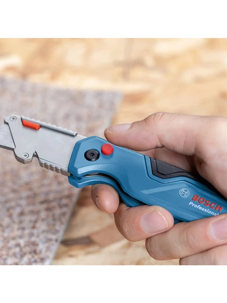 Bosch Profesyonel Maket Bıçağı Seti 3 Parça - 1600A027M4 - 4