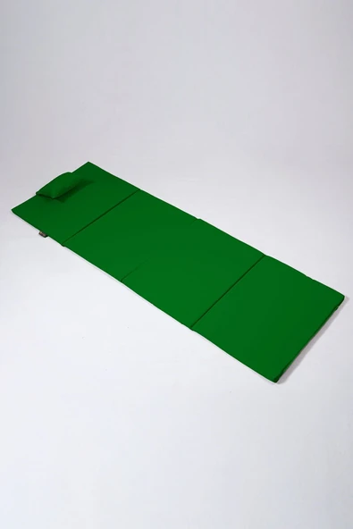 Katlanır Taşınabilir Çanta Şezlong Minderi, Yastıklı - 5