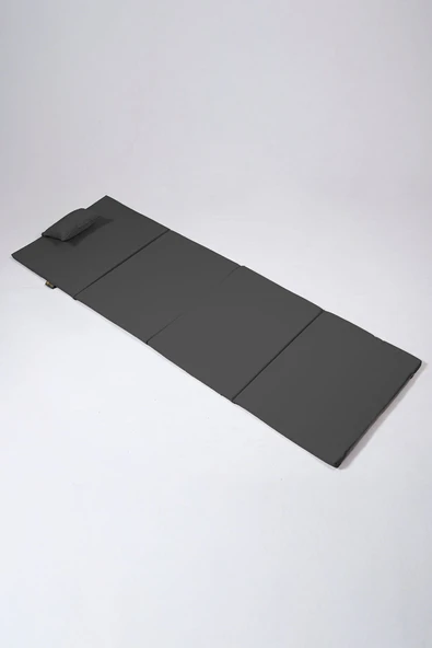 Katlanır Taşınabilir Çanta Şezlong Minderi, Yastıklı - 5