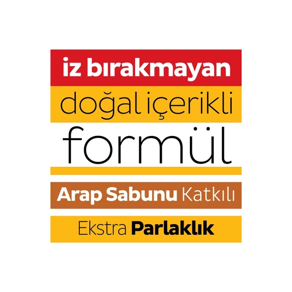 SLEEPY EASY CLEAN YÜZEY TEMİZLİK HAVLUSU 100LÜ ARAP SABUNU KATKILI - 2