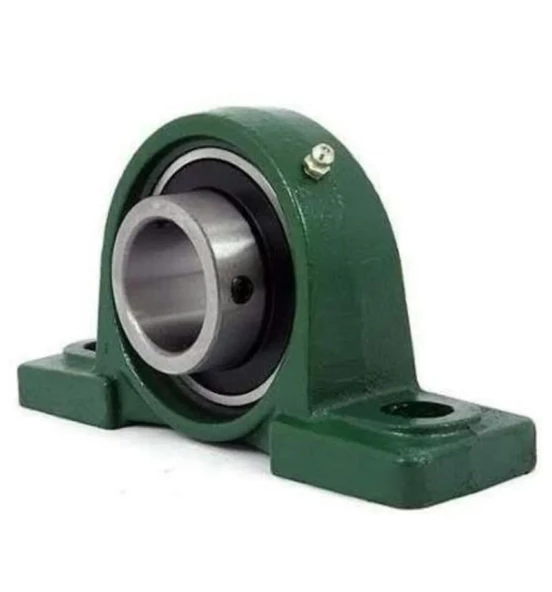 Exhoo Ucp 207 UCP207 Yataklı Rulman (Iç Çap: 35MM) (Yatak Tipi: Köprü/salyangoz) - Resim 2