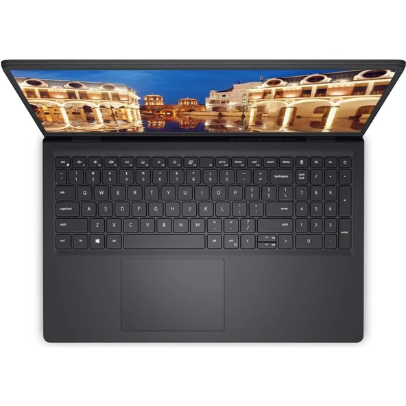 Inspiron 15 3520 I352024052009U14 I5-1235U 8gb 512SSD 15.6" Fullhd W11P Taşınabilir BILGISAYAR-CNT015 - Resim 4