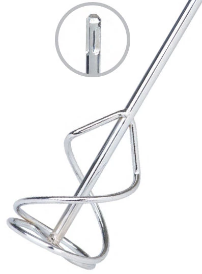 Eltos Sds Boya Karıştırıcı Alçı Harç Karıştırıcı 100x425 SDS100 - Resim 2