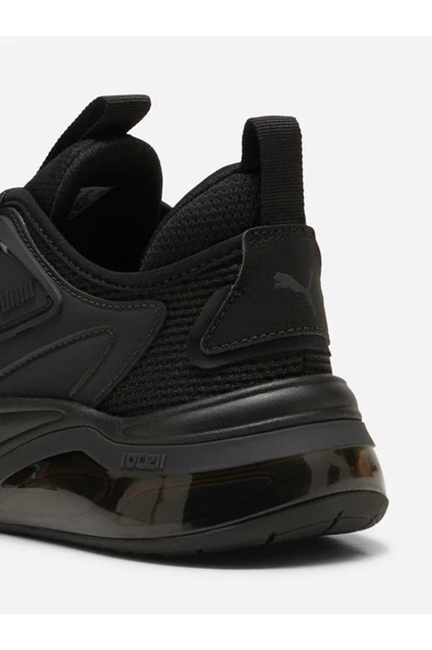 Puma Cell Thrill 310168 01 Erkek Yürüyüş ve Koşu Ayakkabısı Siyah 40-45 - Resim 6