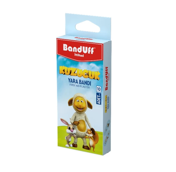 BANDUFF YARA BANDI 25 PAKET KARMA ÇEŞİT - 6