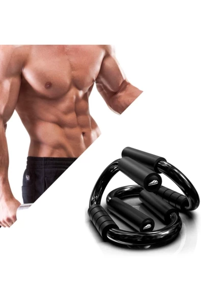 Metal Push Up Stand Profesyonel Şınav Aleti Push Up Bar Egzersiz Aleti Şınav Bar - 4