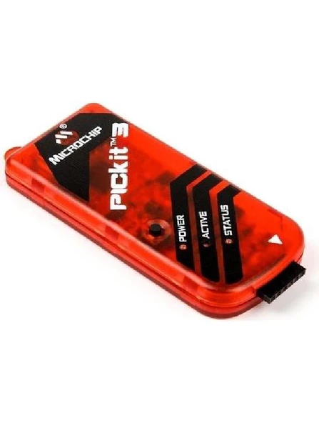 Pickit3 Pic Programlama Kartı ve Dip Çevirici Adaptör - Resim 6