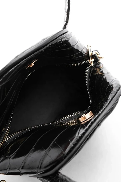 HEBBS Kadın El&Omuz Çantası siyah - Resim 2