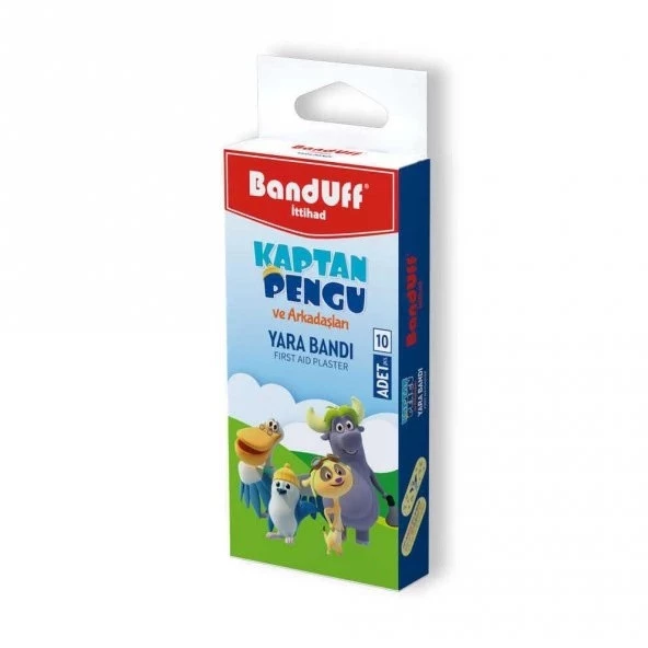 BANDUFF YARA BANDI 25 PAKET KARMA ÇEŞİT - 4