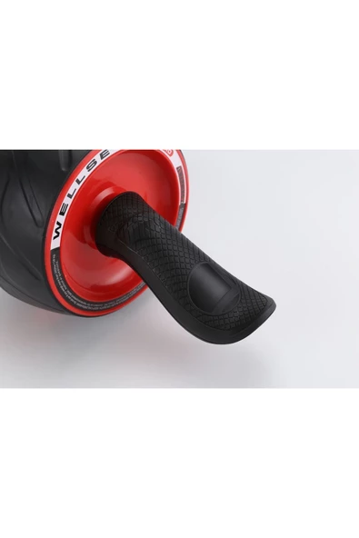 AB Roller Egzersiz Tekerliği Karın Kası Kas Kıvırma Kapalı Alan Fitness Ekipmanı - 3