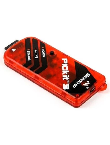Pickit3 Pic Programlama Kartı ve Dip Çevirici Adaptör - Resim 7