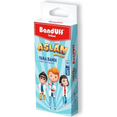 BANDUFF YARA BANDI 25 PAKET KARMA ÇEŞİT - 2