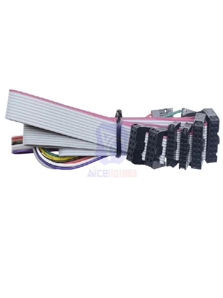 Dlc9lp Xılınx Platform Kablosu Fpga Cpld Devre İçi İndirme Hata Ayıklayıcı Programlayıcı Kablo - 6