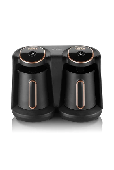 Arzum Okka Minio Duo Türk Kahvesi Makinesi - Krom - 2