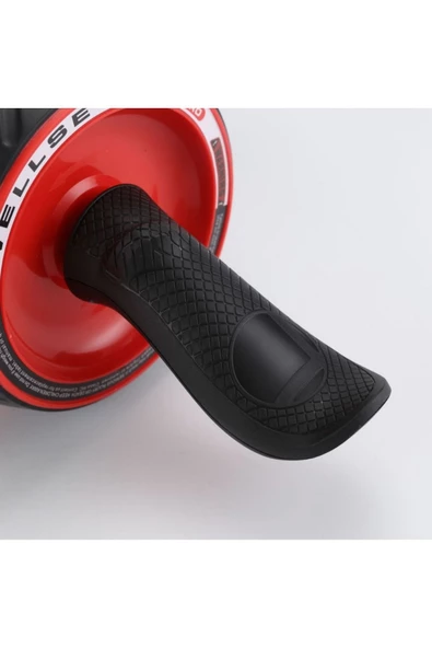 AB Roller Egzersiz Tekerliği Karın Kası Kas Kıvırma Kapalı Alan Fitness Ekipmanı - 2